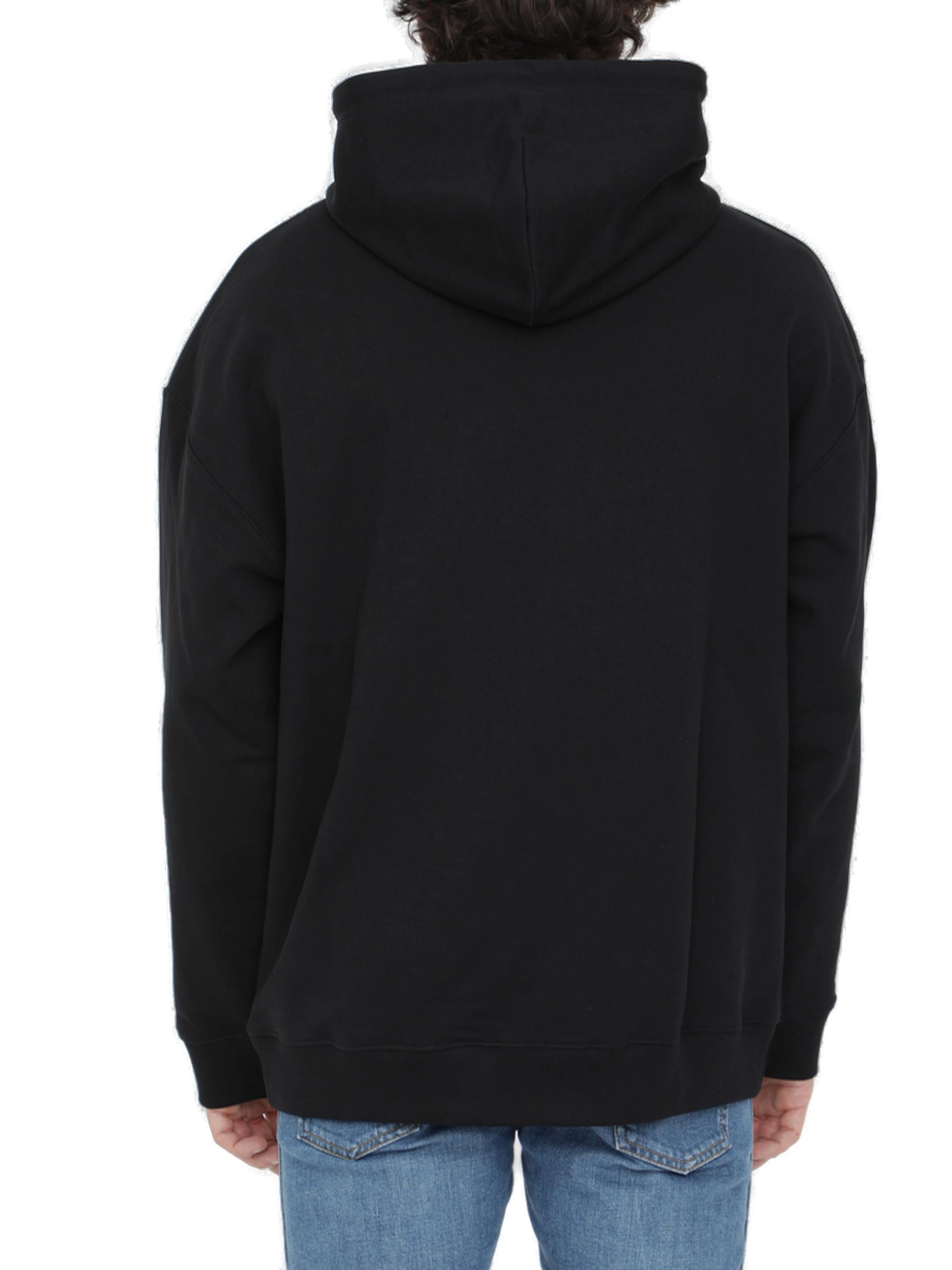 Loewe Anagram Patch Hoodie