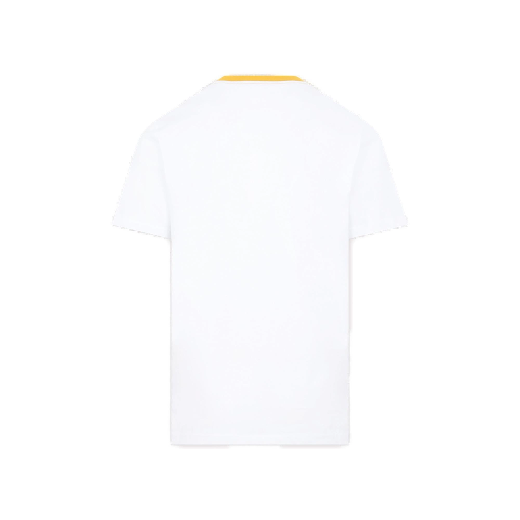 Marni Logo Printed Crewneck T-Shirt