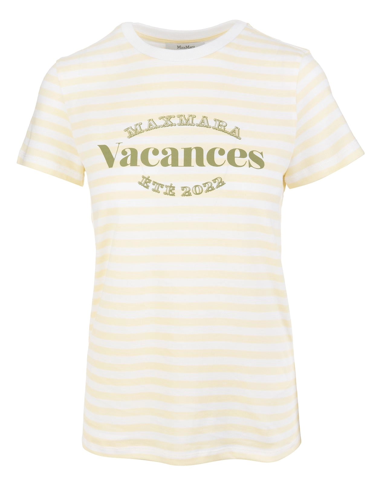 Max Mara Caprera Striped T-Shirt