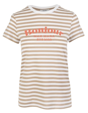 Max Mara Caprera Striped T-Shirt