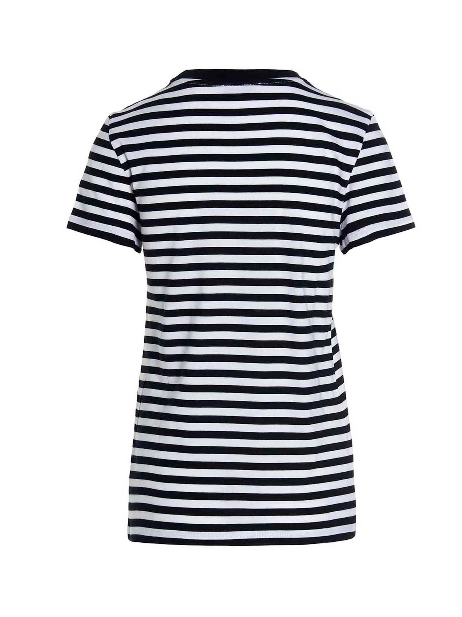 Max Mara Caprera Striped T-Shirt