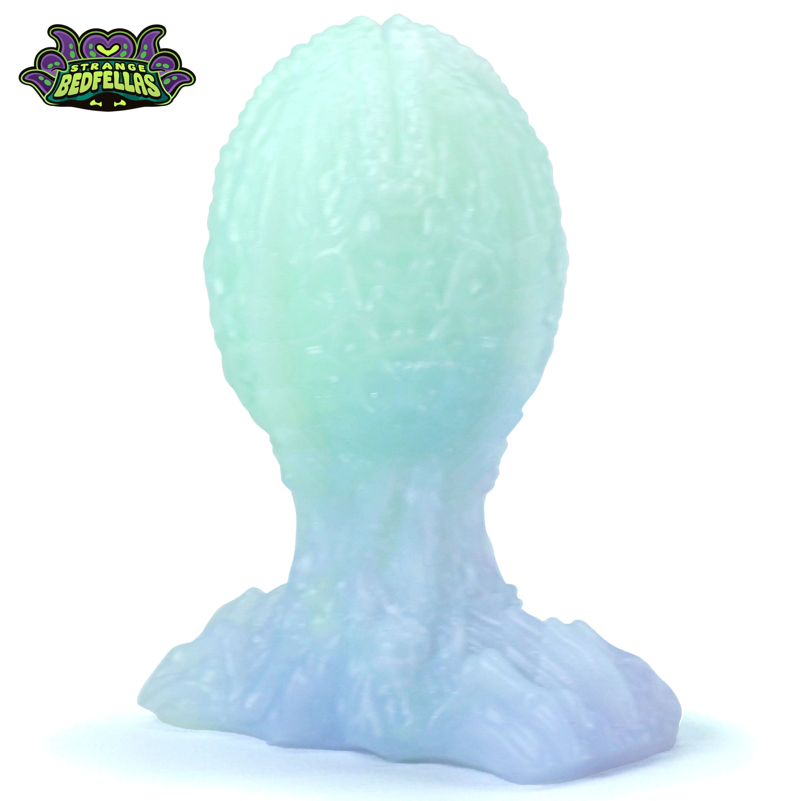 Medium Nellen's Egg Plug -- Super Soft silicone -- NP-101