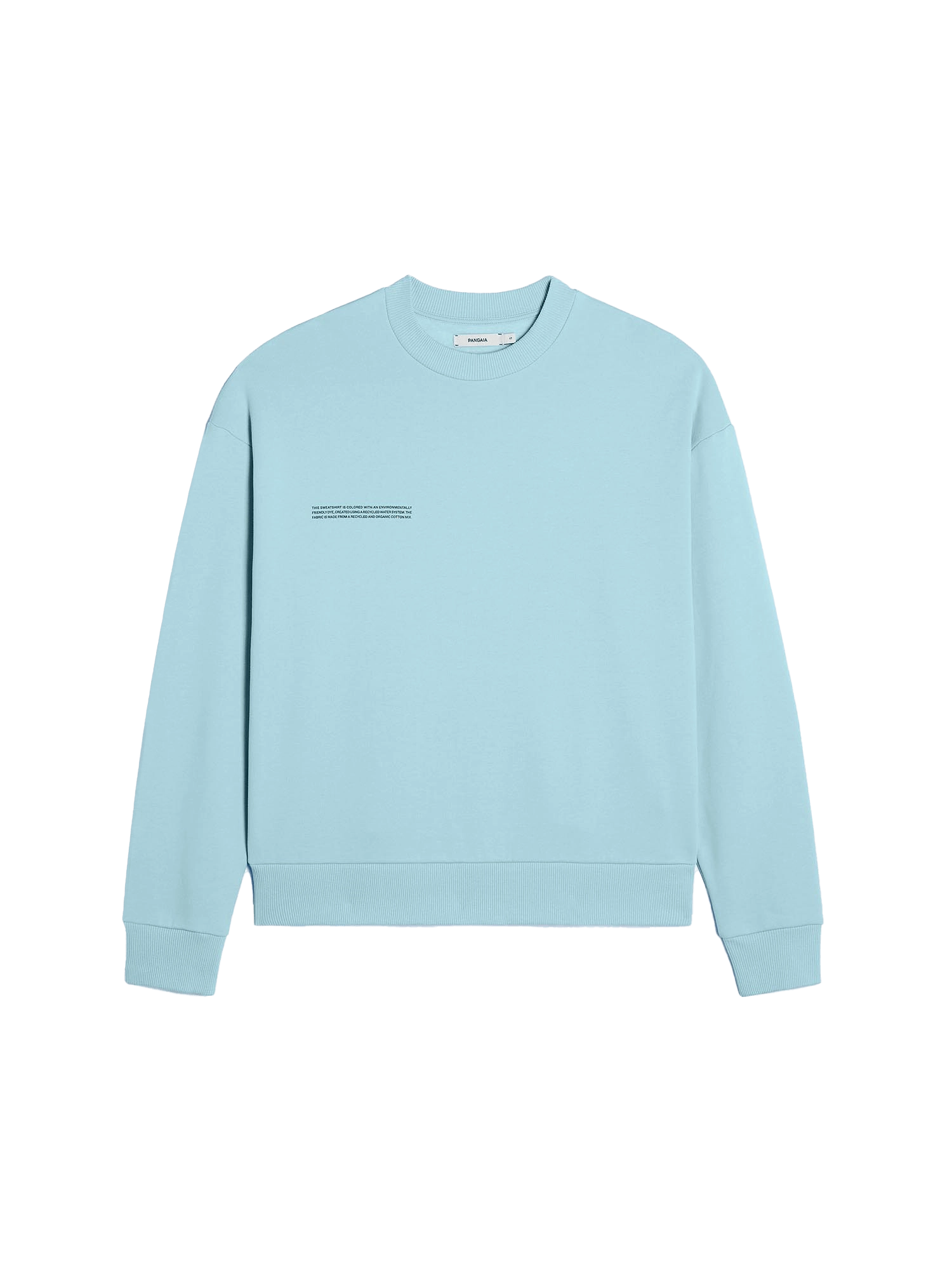 Mens 365 Heavyweight Sweatshirt—celestial blue