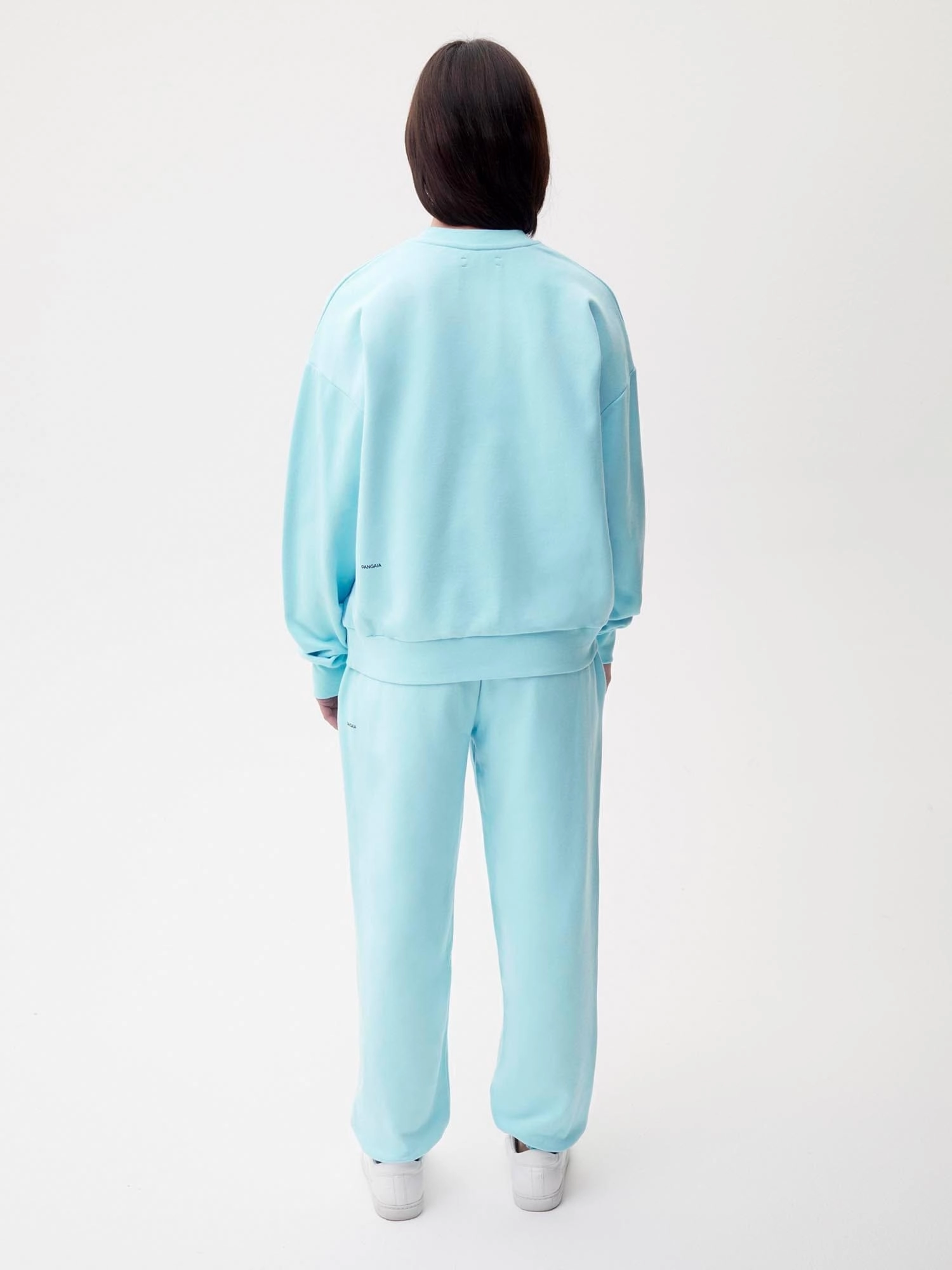 Mens 365 Heavyweight Sweatshirt—celestial blue