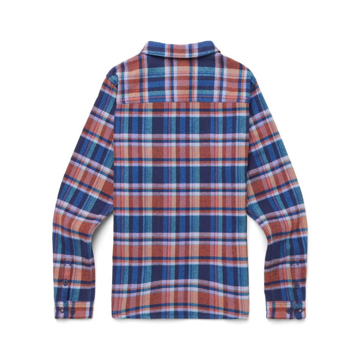 Mero Organic Flannel Shirt - Women's