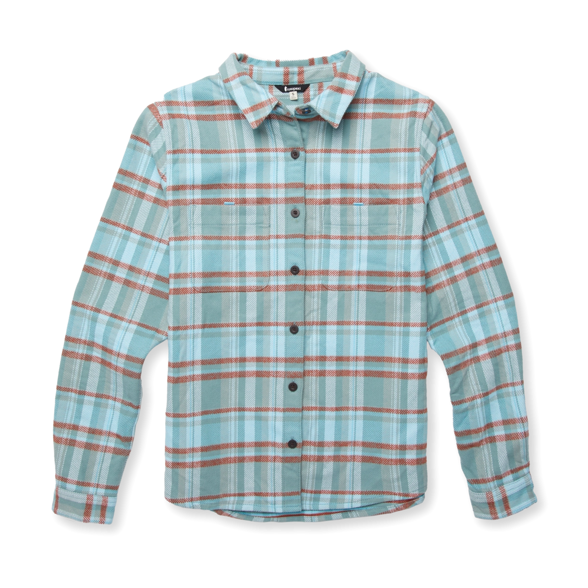 Mero Organic Flannel Shirt - Women's