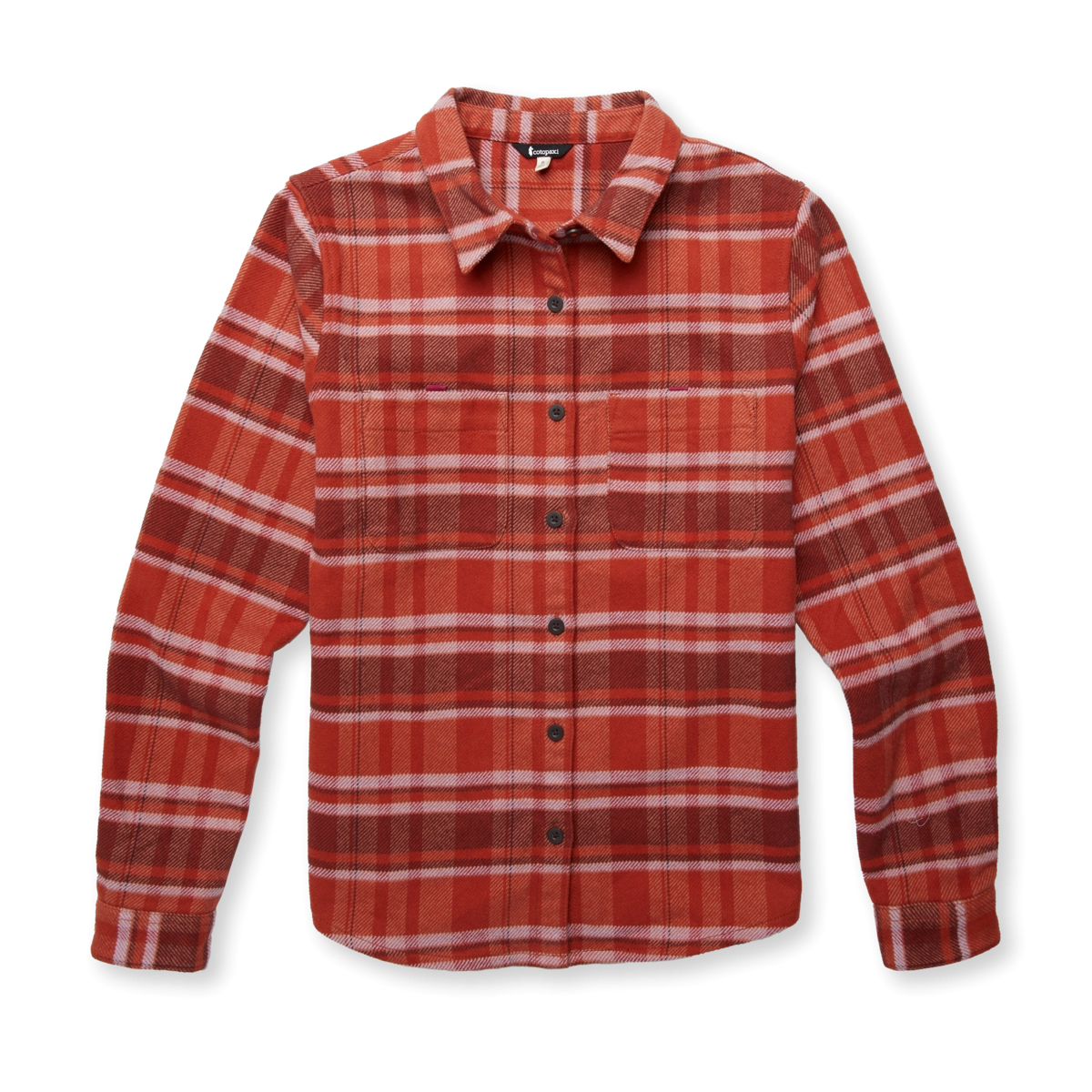 Mero Organic Flannel Shirt - Women's