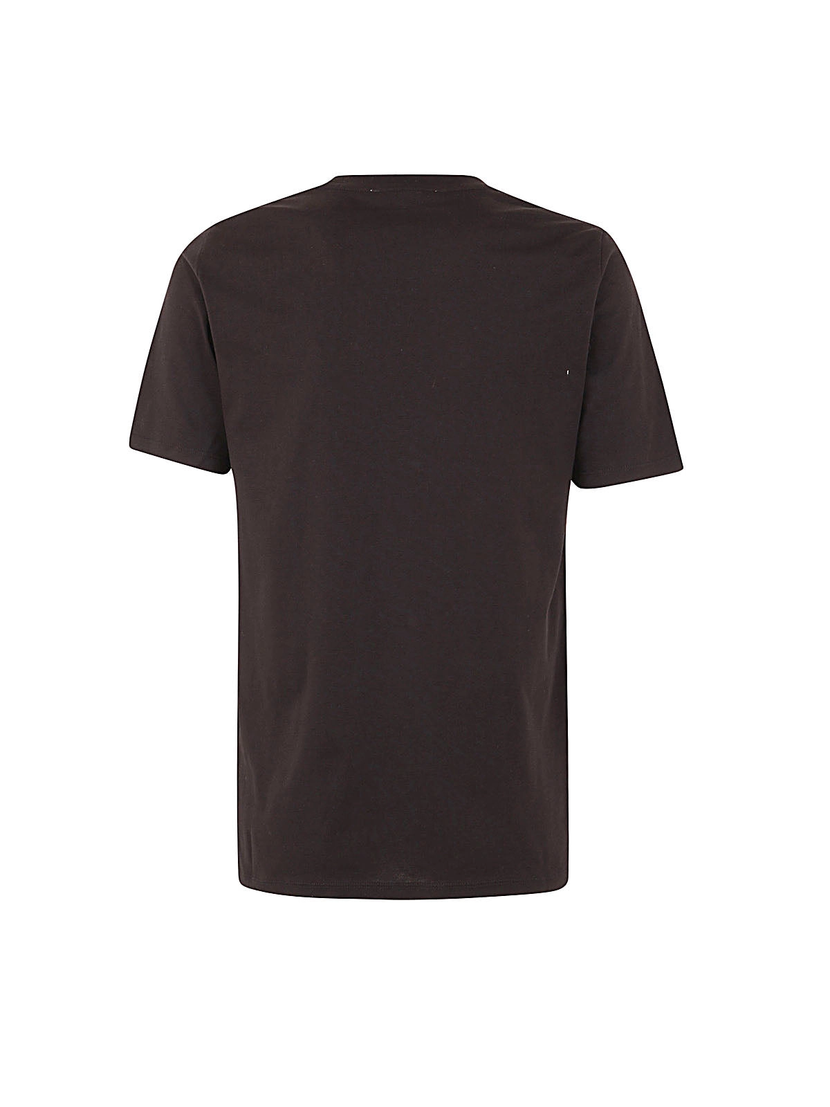 Michael Michael Kors Logo Embroidered Crewneck T-Shirt