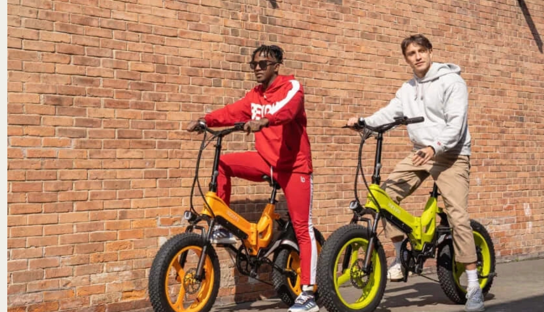 Mihogo NX 4.0 Folding 20" Fat Tire Electric Bike