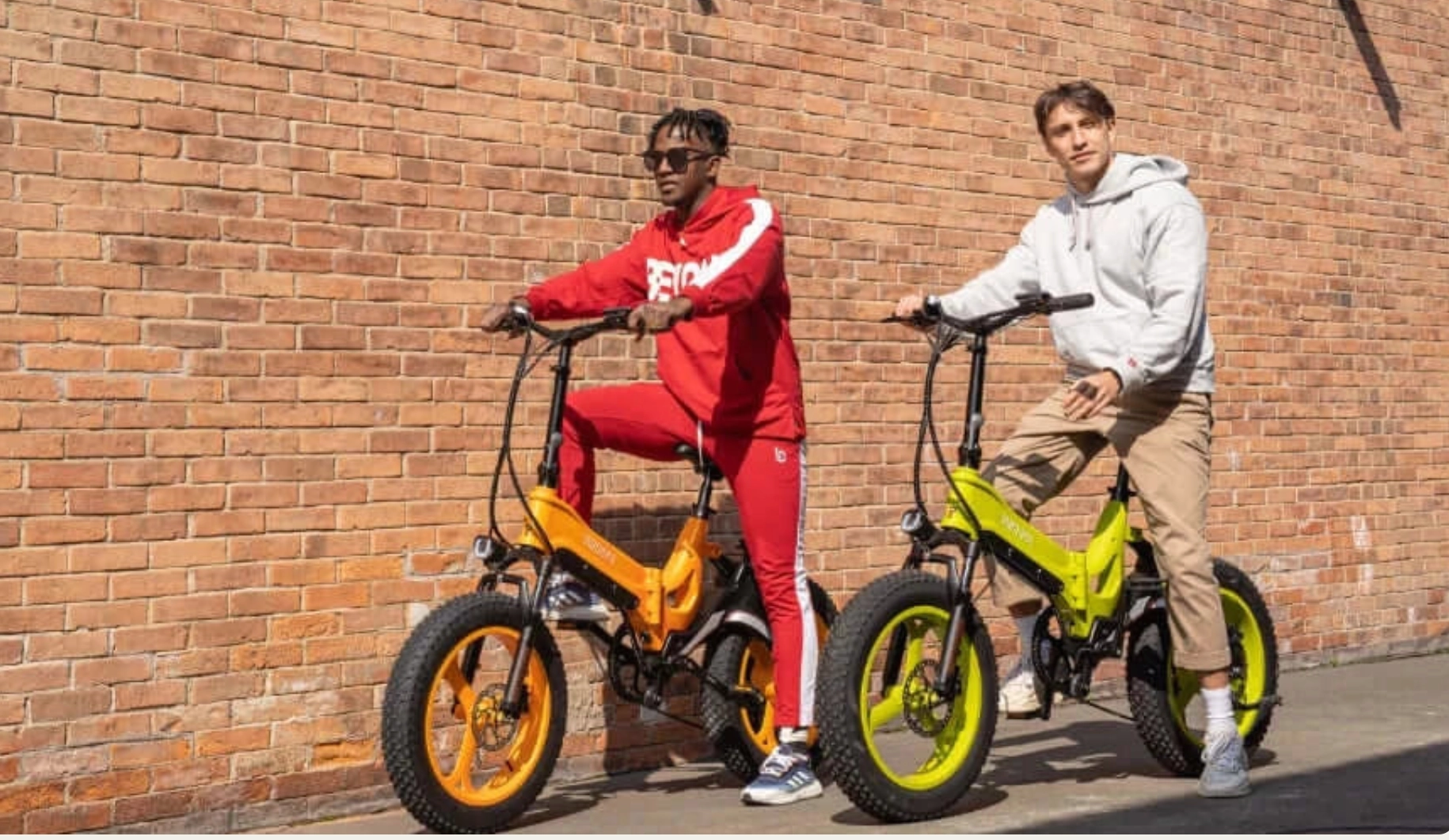Mihogo NX 4.0 Folding 20" Fat Tire Electric Bike