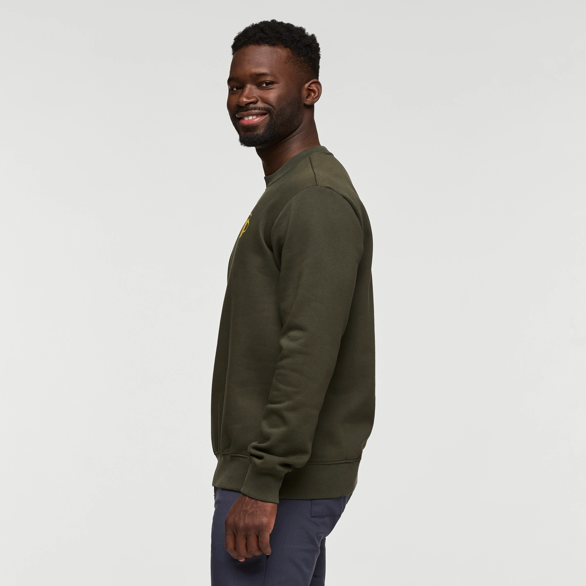Morning Brew Crew Sweatshirt - Men's