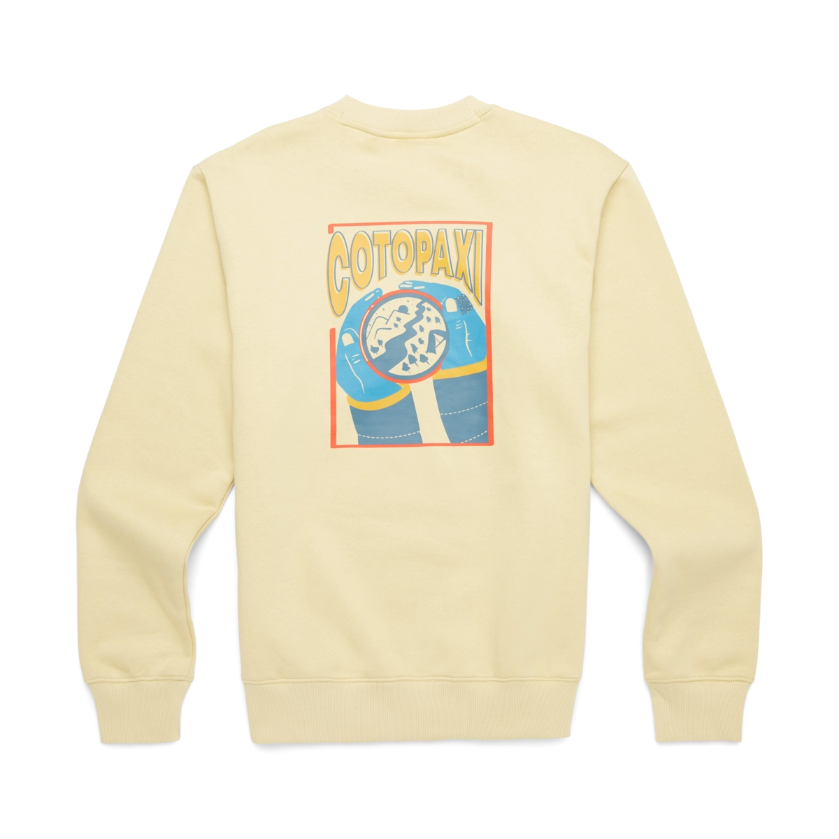 Morning Brew Crew Sweatshirt - Men's