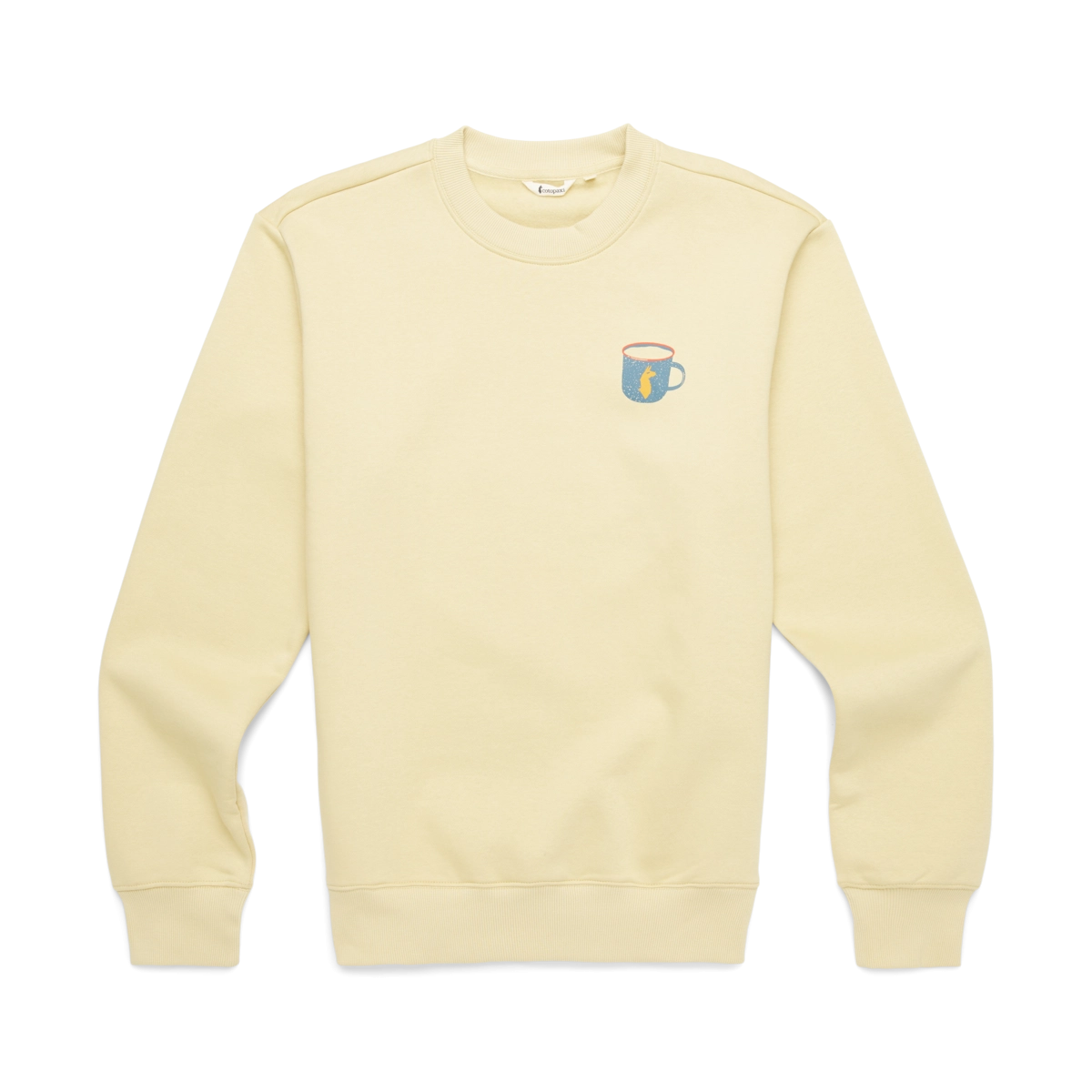 Morning Brew Crew Sweatshirt - Men's