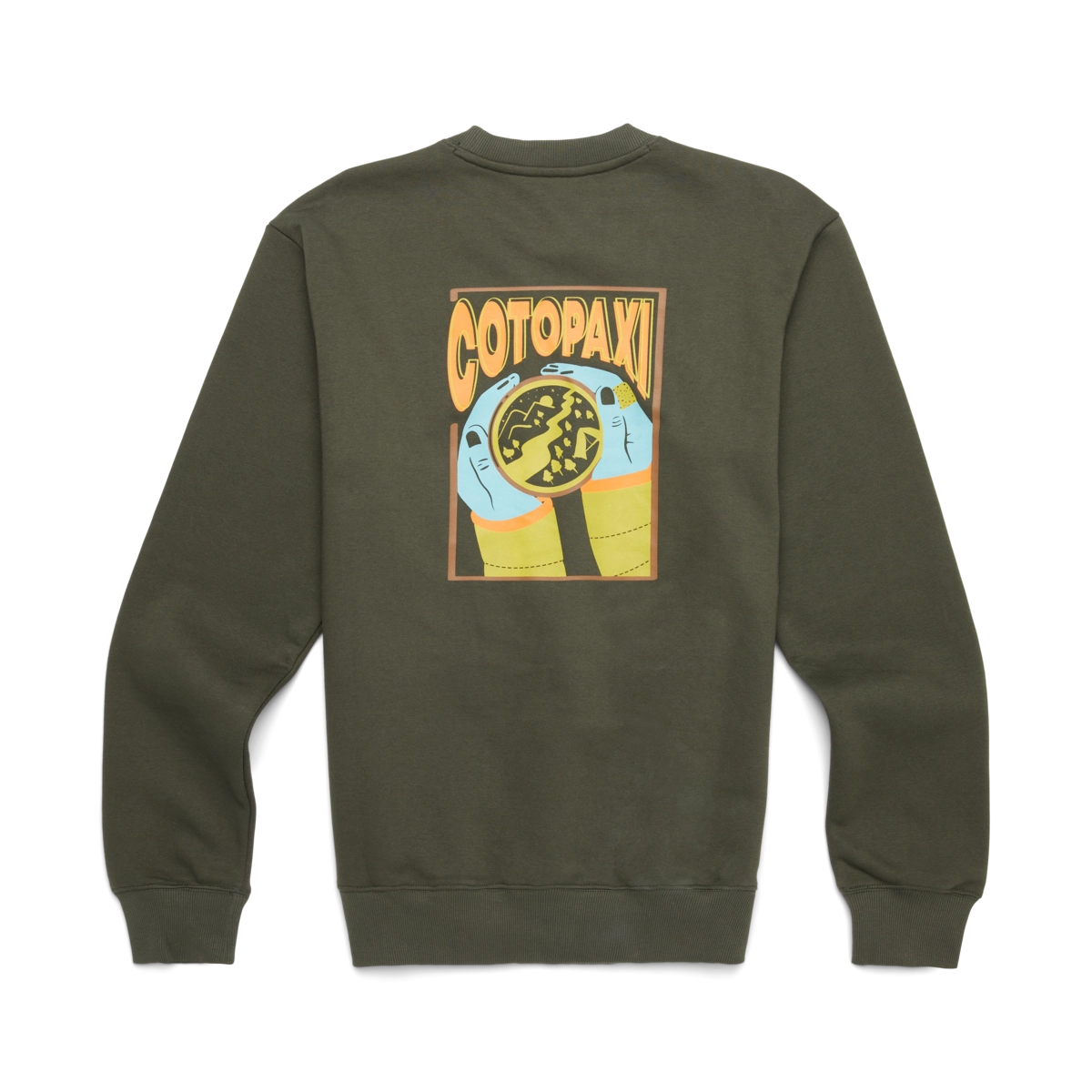 Morning Brew Crew Sweatshirt - Men's