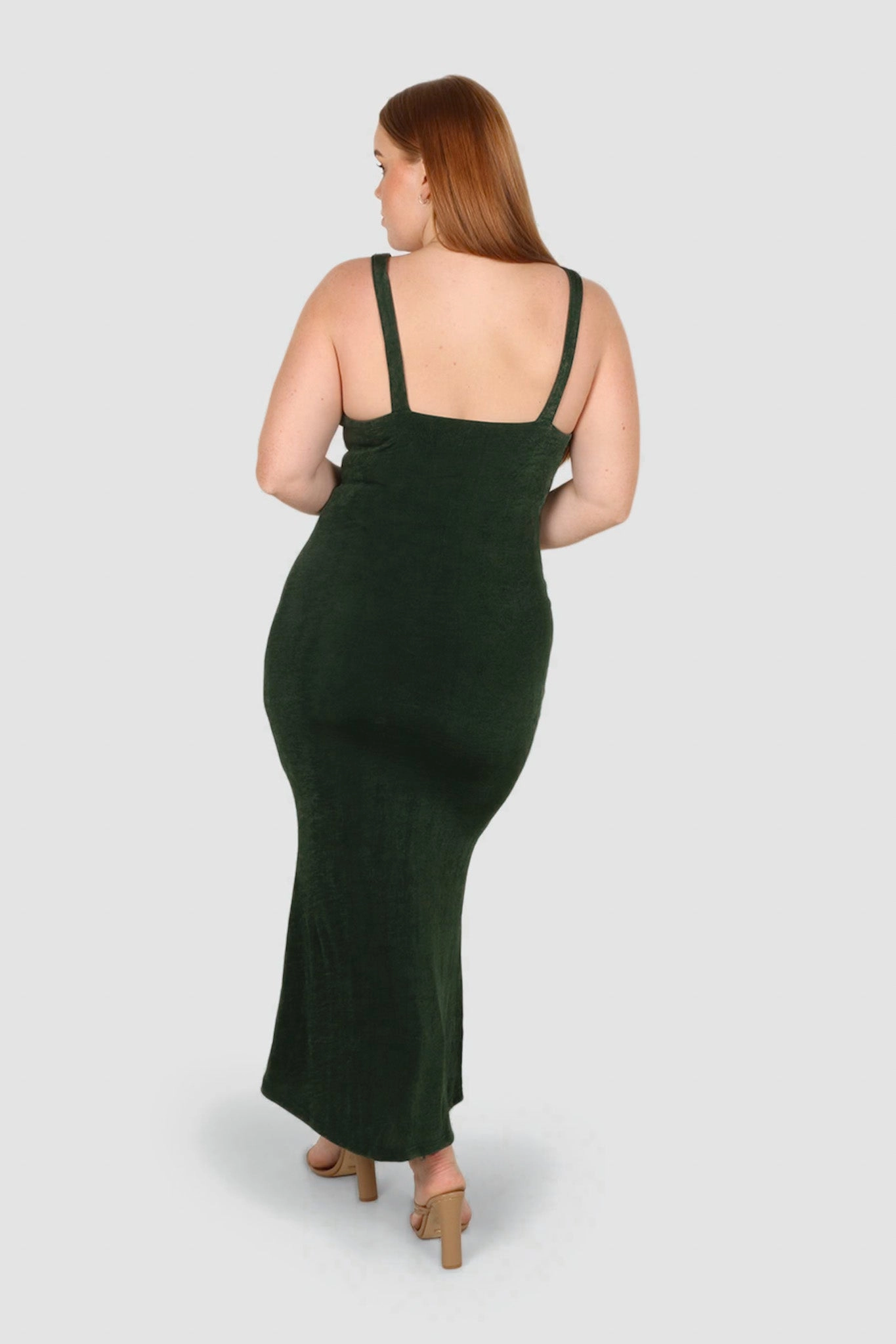 NATALIA DRESS PINE