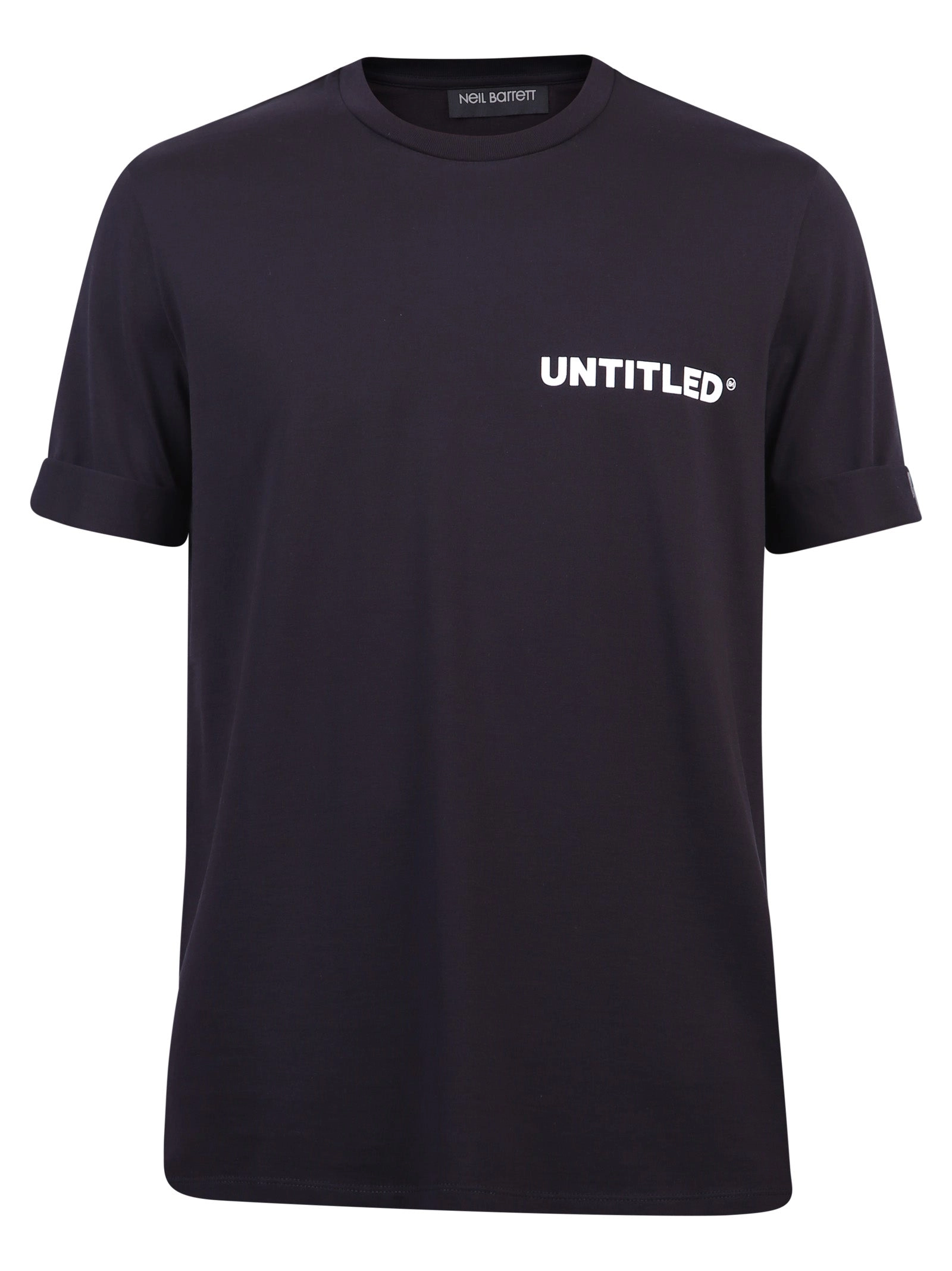 Neil Barrett Untitled Print T-Shirt