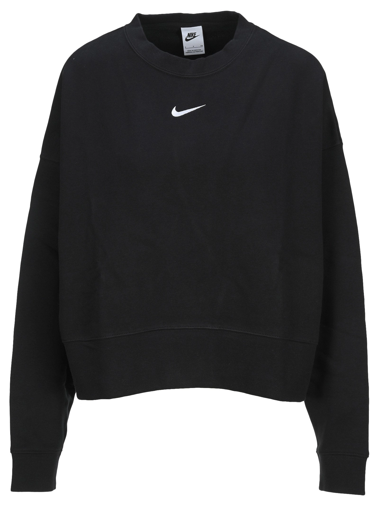 Nike Swoosh Crewneck Sweater