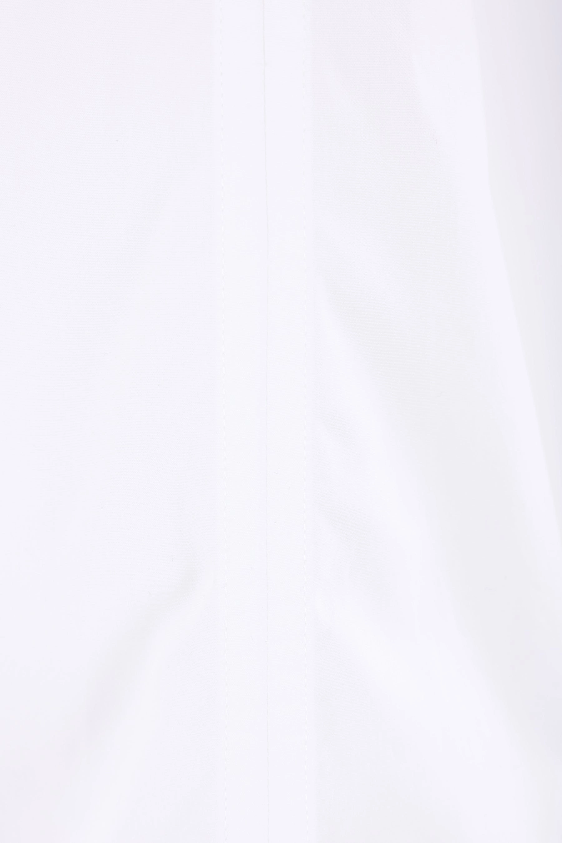 organic cotton popling blouse