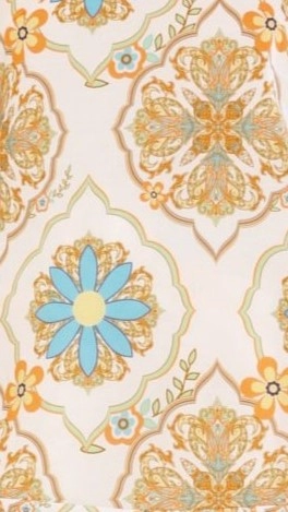 Paricia Pants - Supernova Print