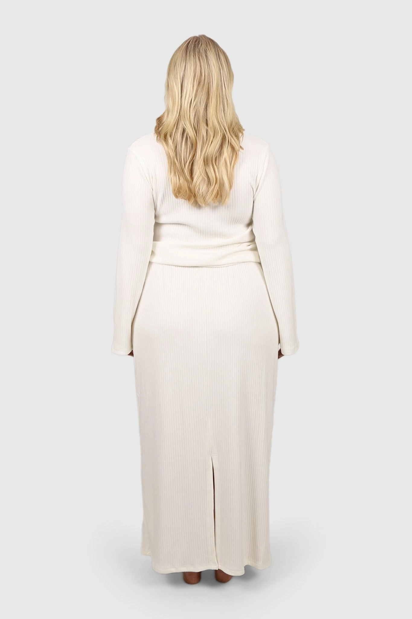 PETRA SKIRT MILK
