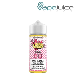 Pink LOADED eLiquid 100ml