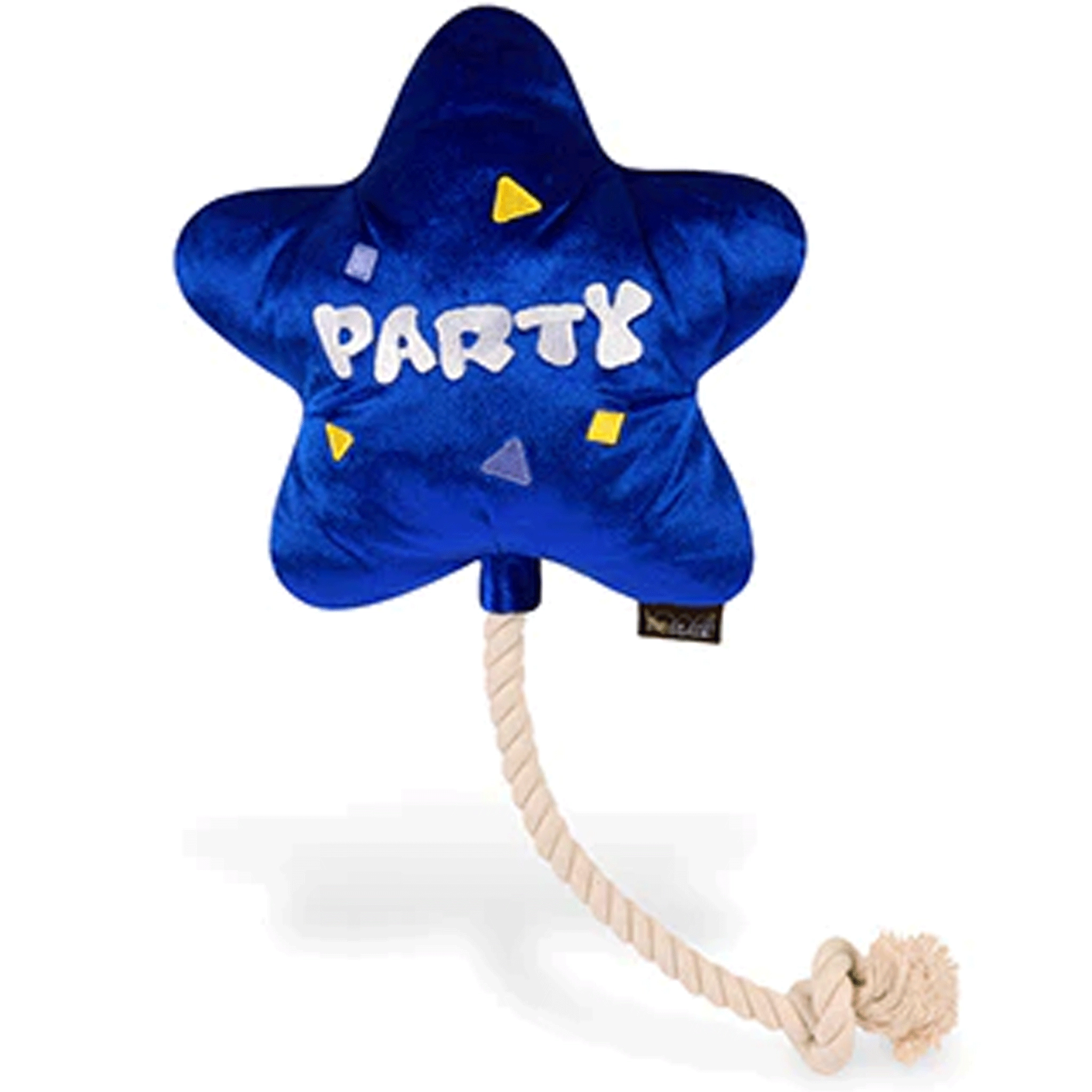 P.L.A.Y. Party Balloon Blue Dog Toys