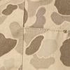 Regular Cargo Pant - Garment Dyed Twill | Desert Duck Camo