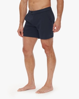 Ron Dorff Tennis Shorts 4 - Unlined