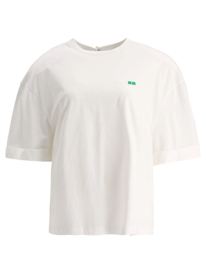 ROTATE Fausta Crewneck T-Shirt