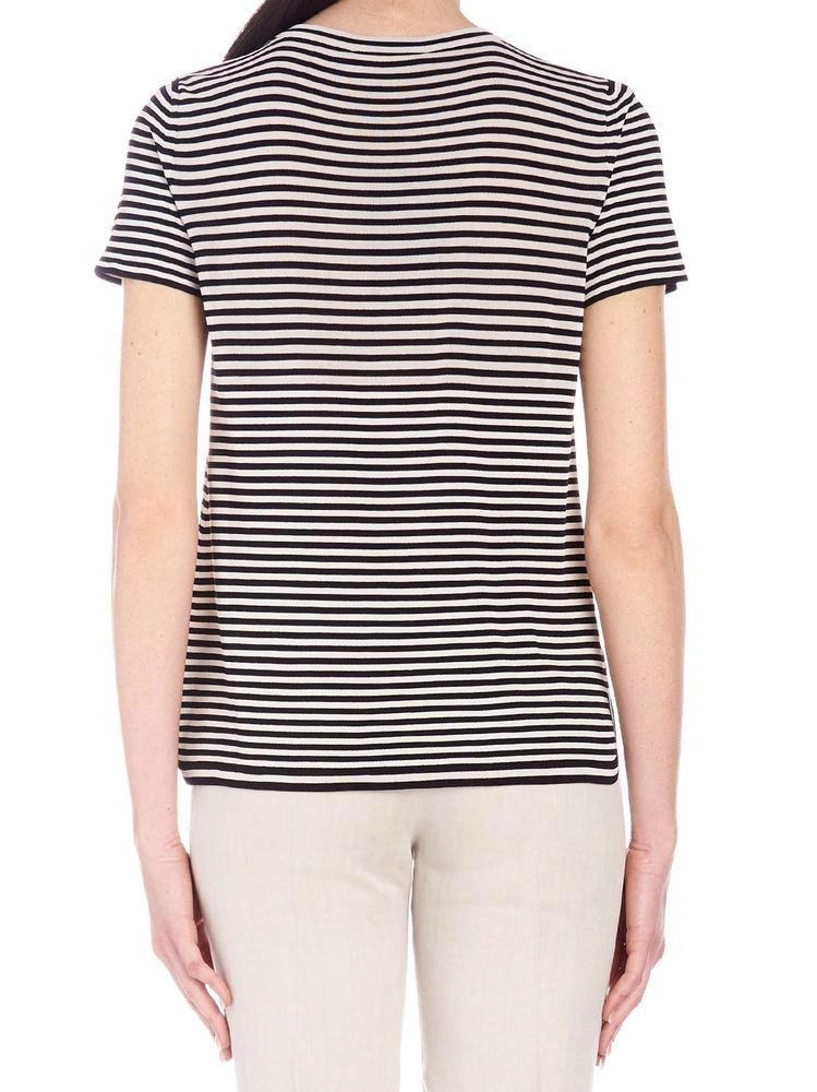 'S Max Mara Ettore Striped T-Shirt