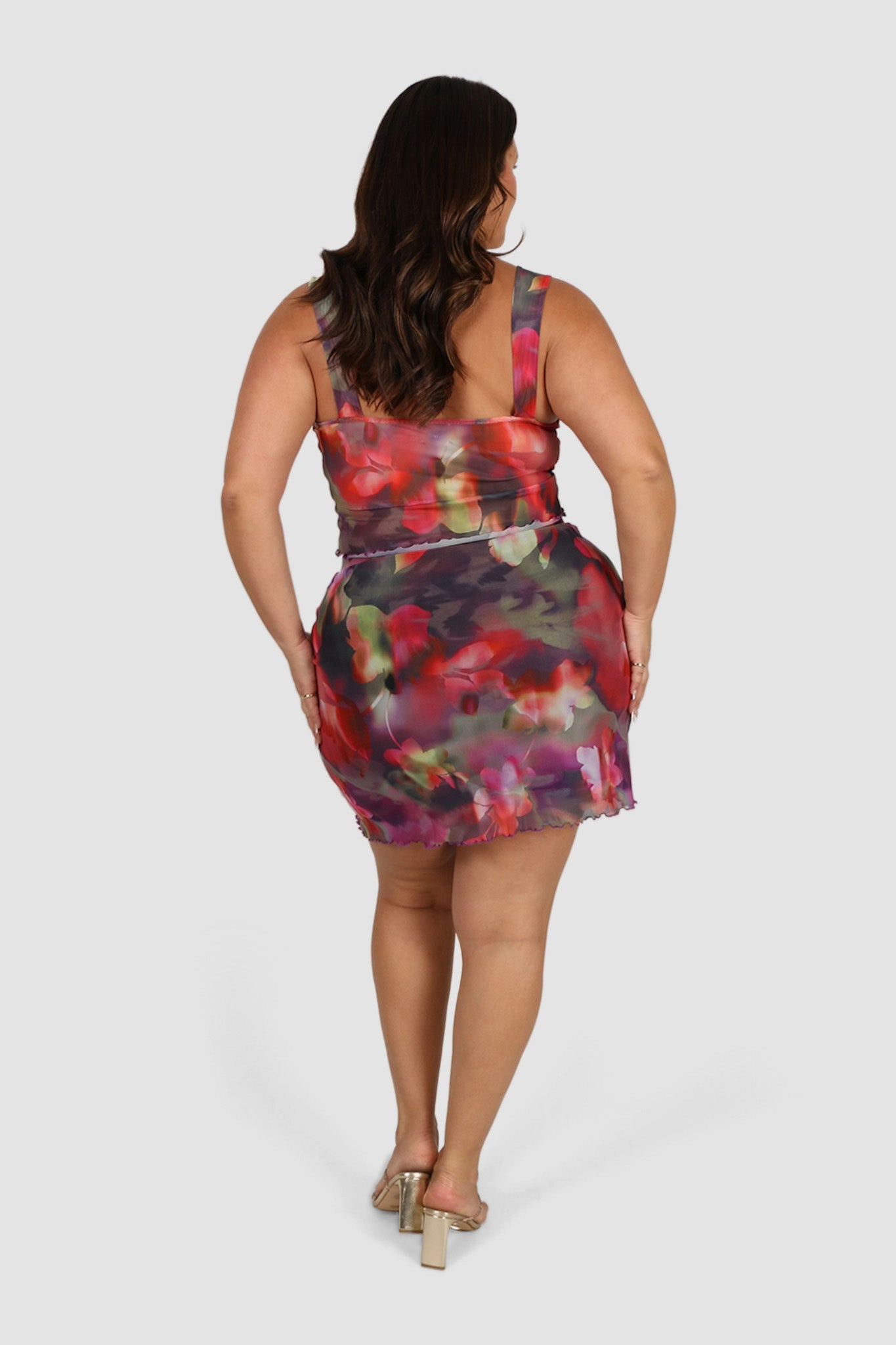 SABELA MINI SKIRT AMARI
