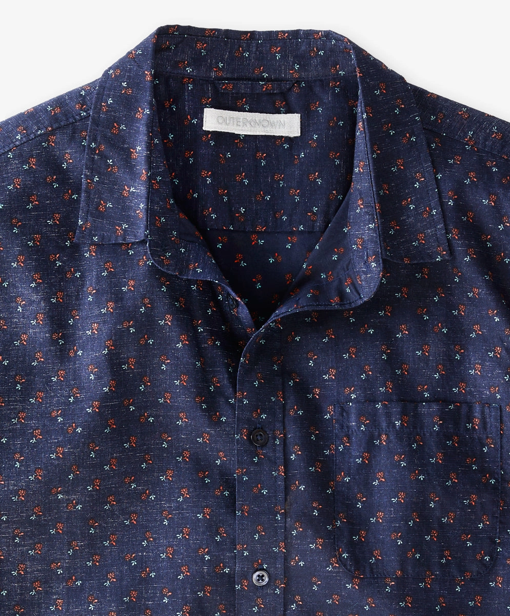 S.E.A. Short Sleeve Shirt - Outerworn