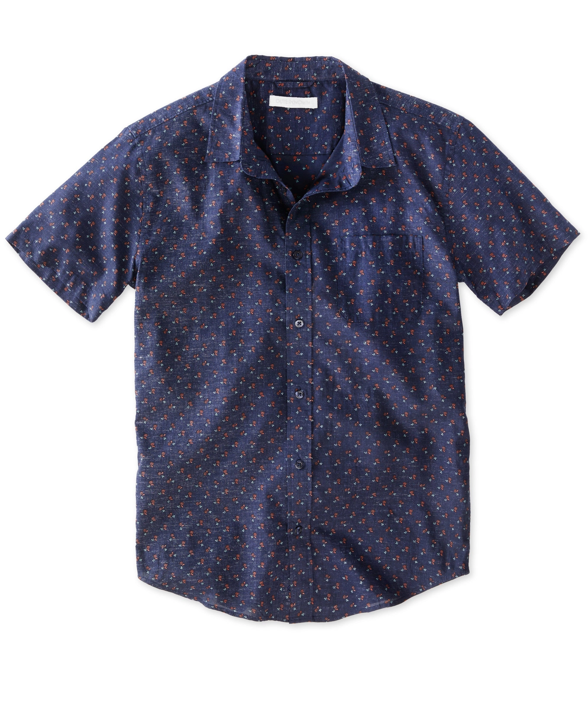 S.E.A. Short Sleeve Shirt - Outerworn