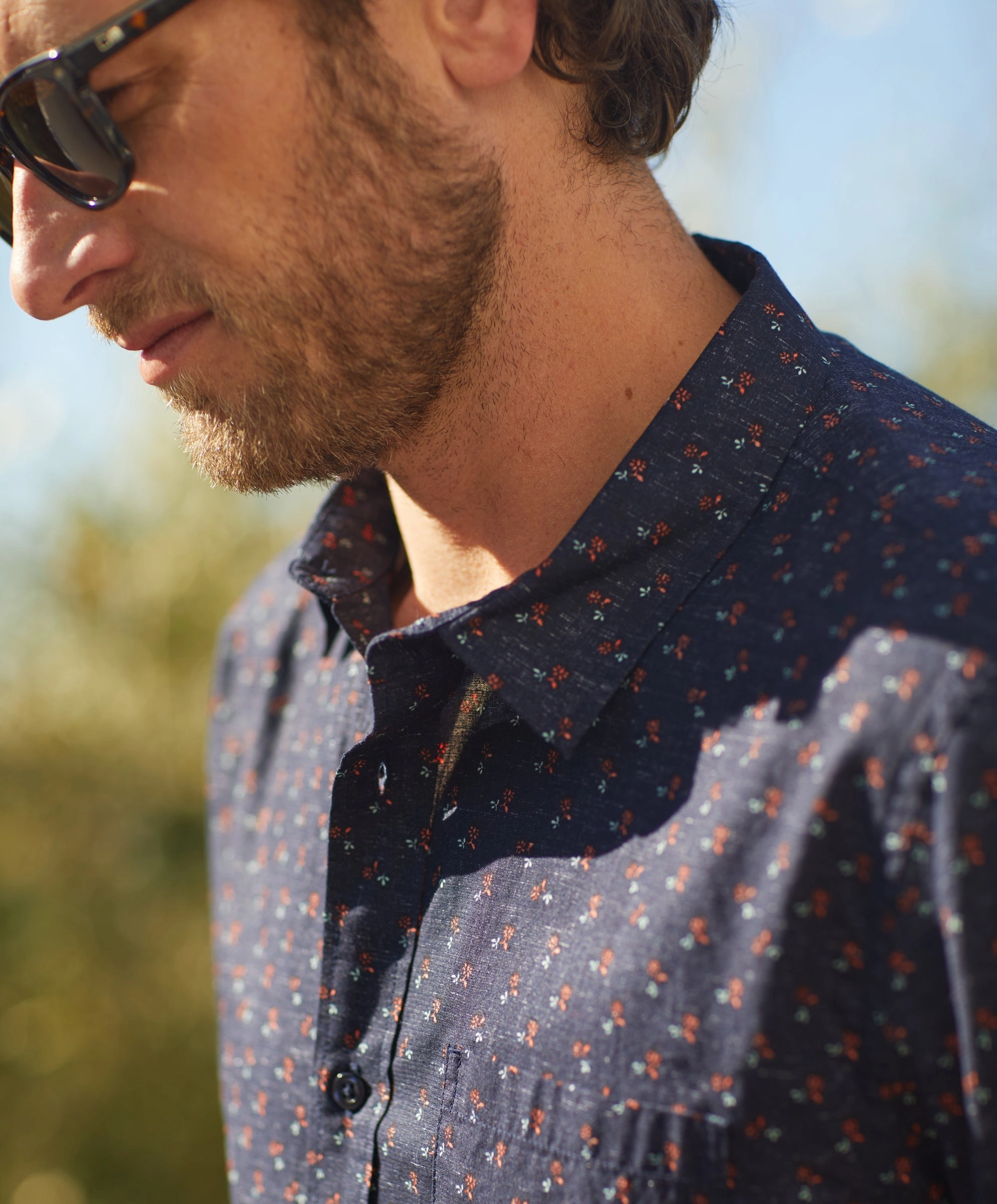 S.E.A. Short Sleeve Shirt - Outerworn