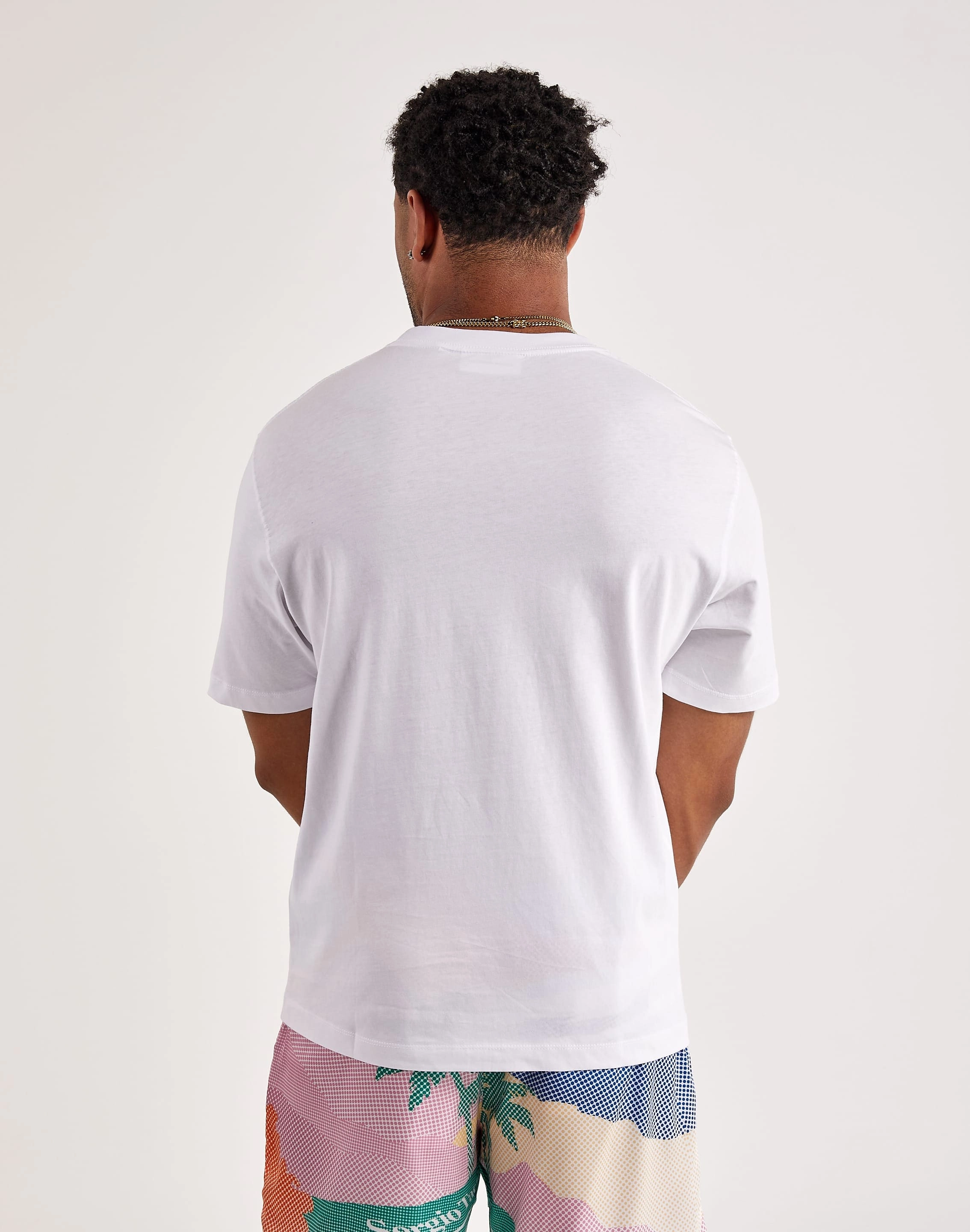 Sergio Tacchini Fade Tee
