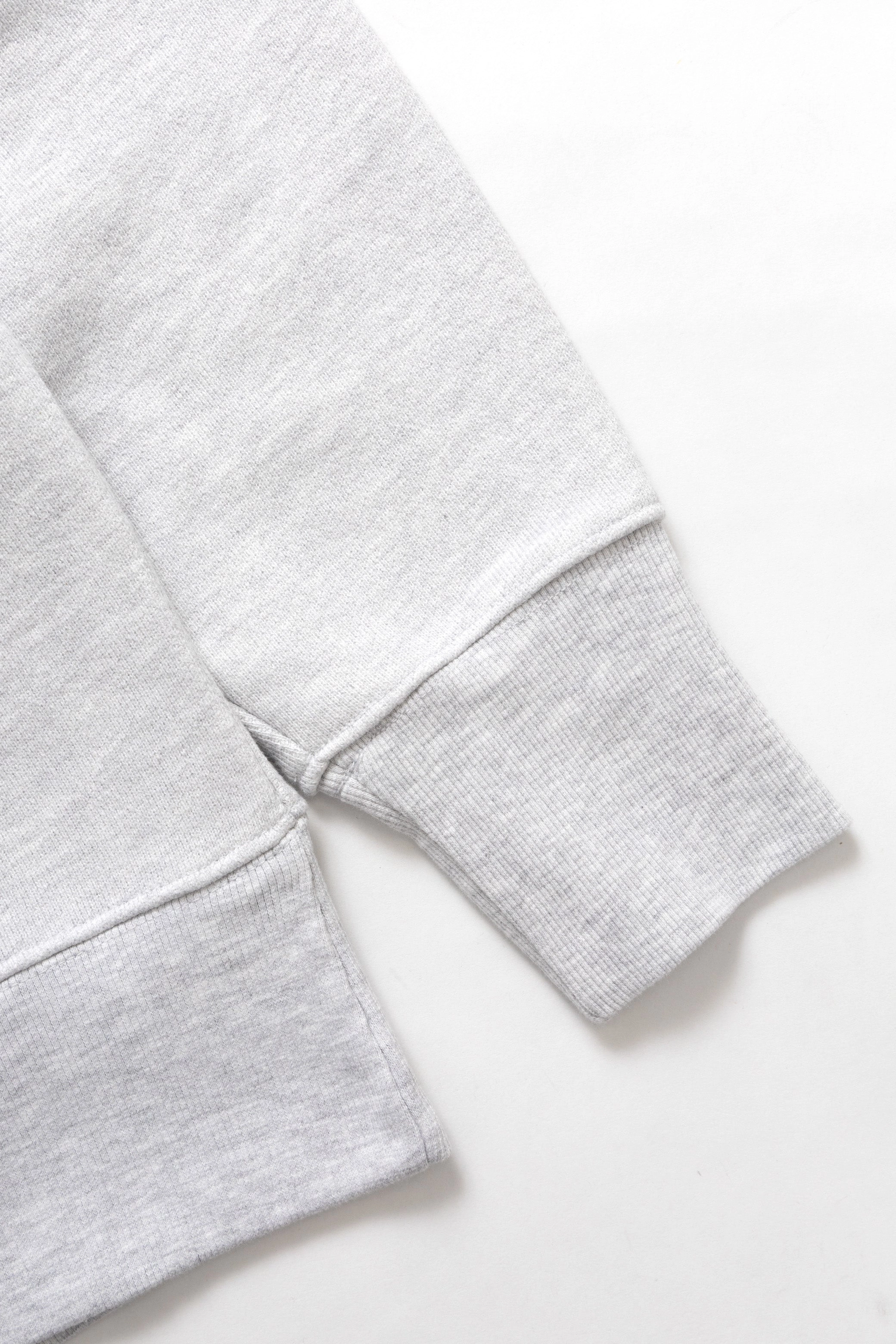 Service Works - Service Logo Crewneck - Ash