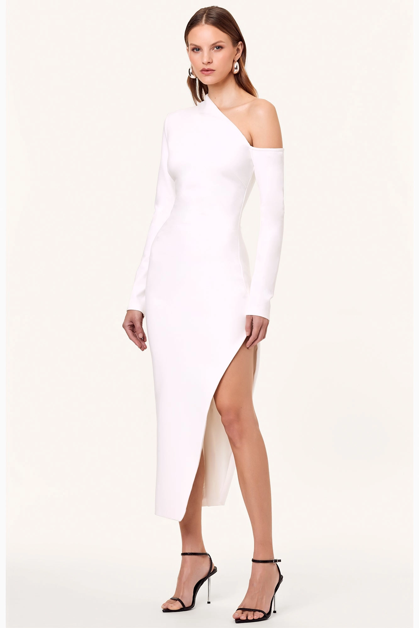 Shiloh Dress - Milk