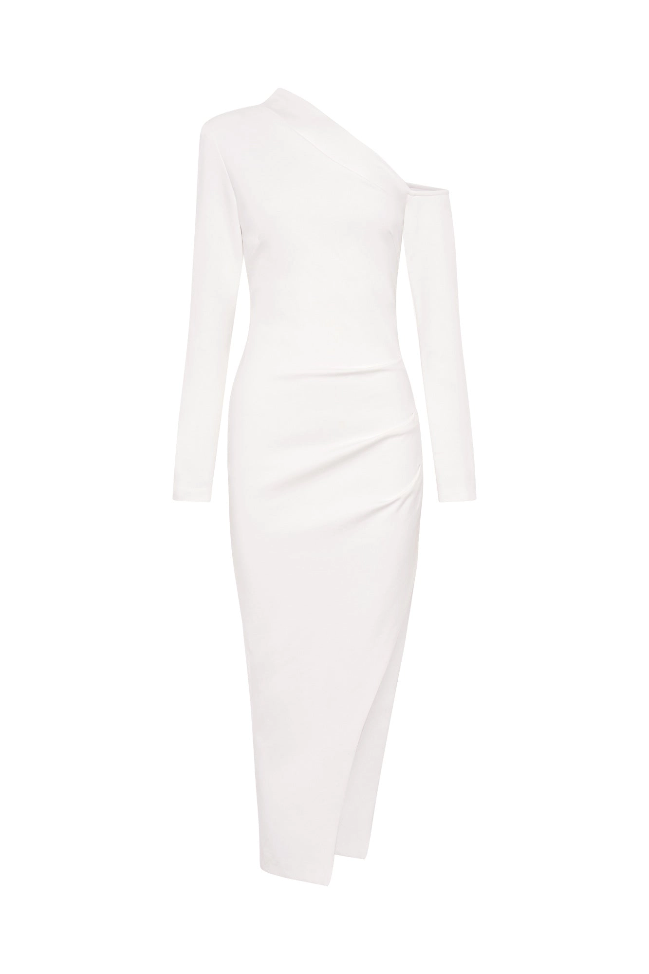Shiloh Dress - Milk