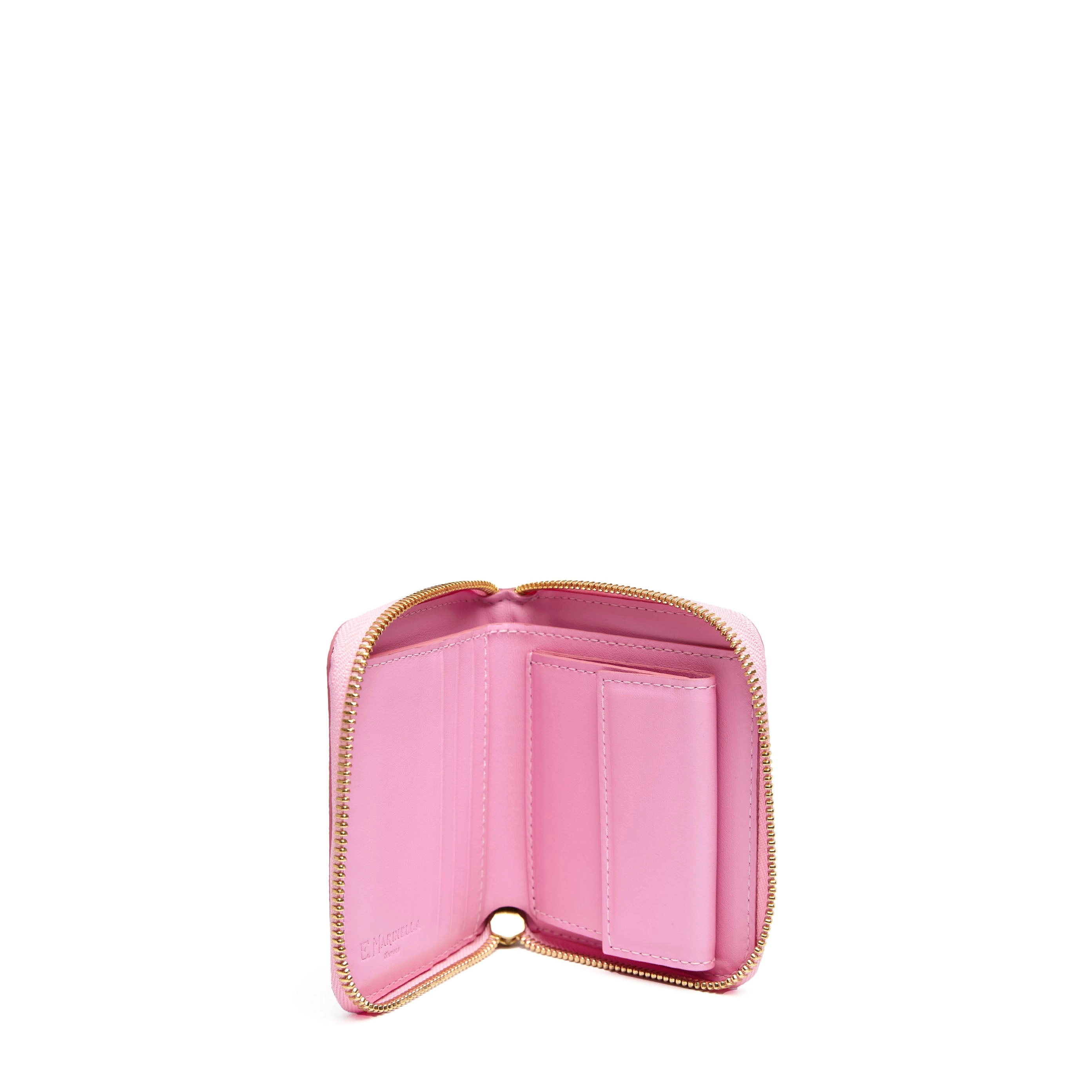 SMALL PINK WALLET