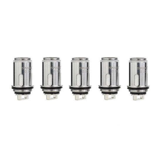 SMOK Vape Pen Replacement Coils / Atomizer Heads (5 Pack)