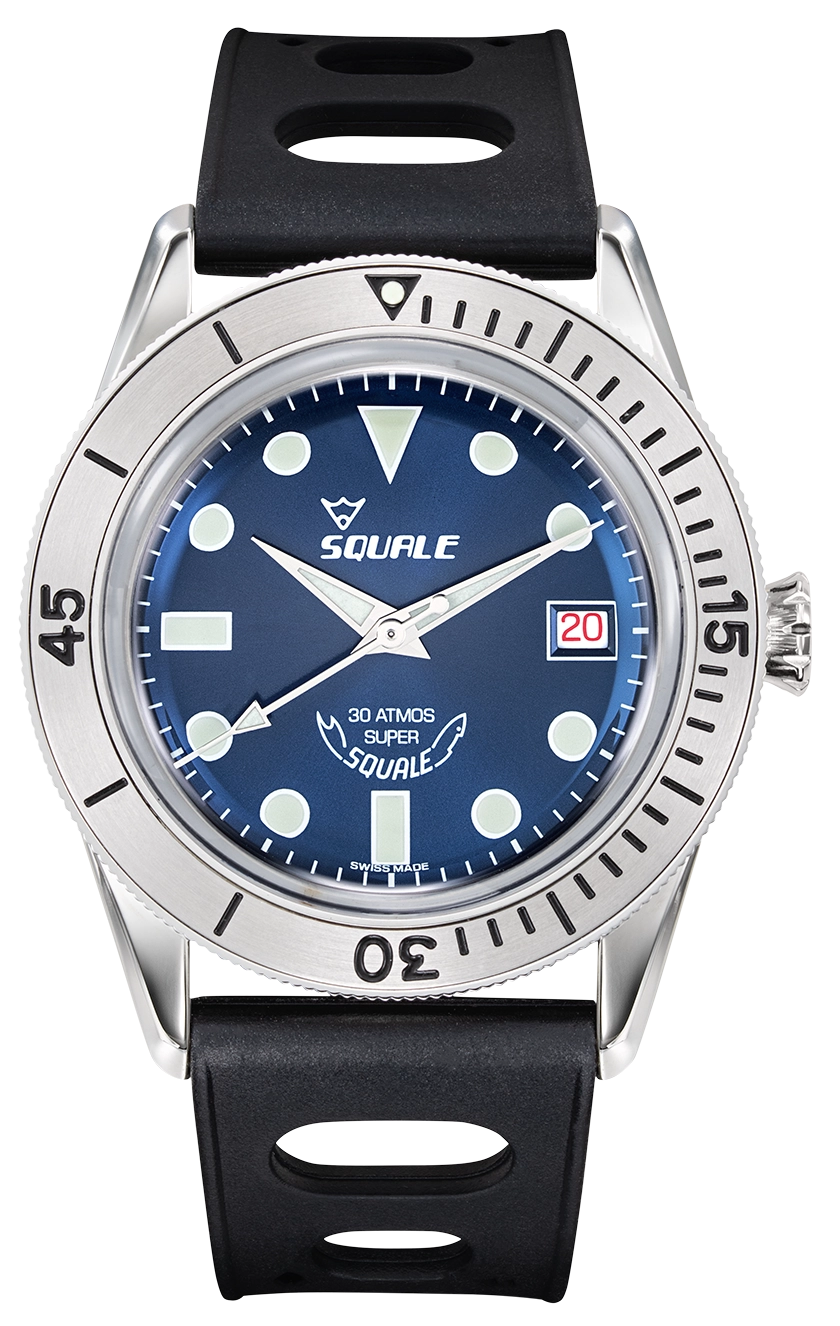 Squale Sub-39 SuperBlue SUB-39-RD