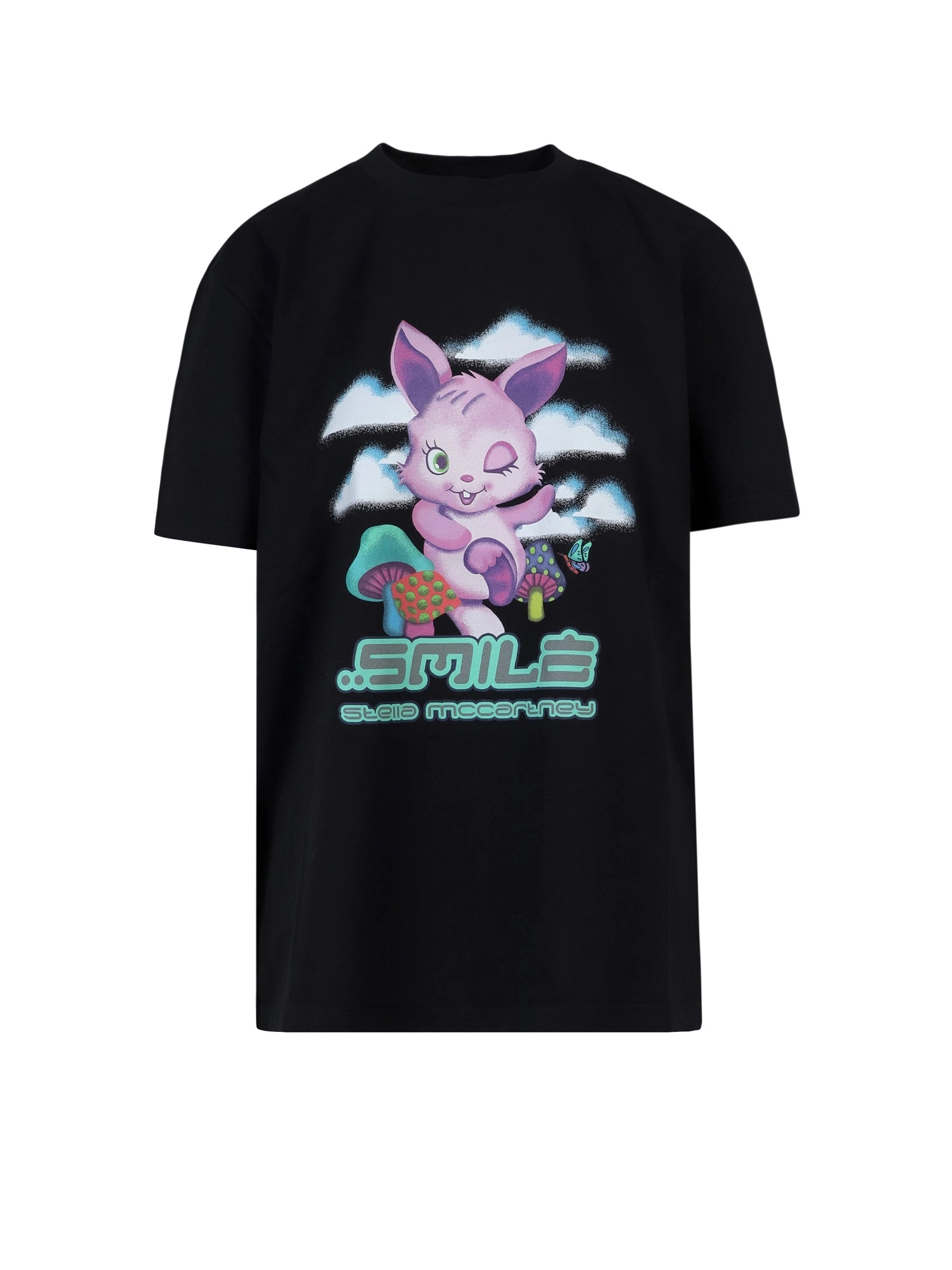Stella McCartney Bunny Print T-Shirt