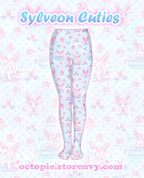 Sylveon Cuties Tights