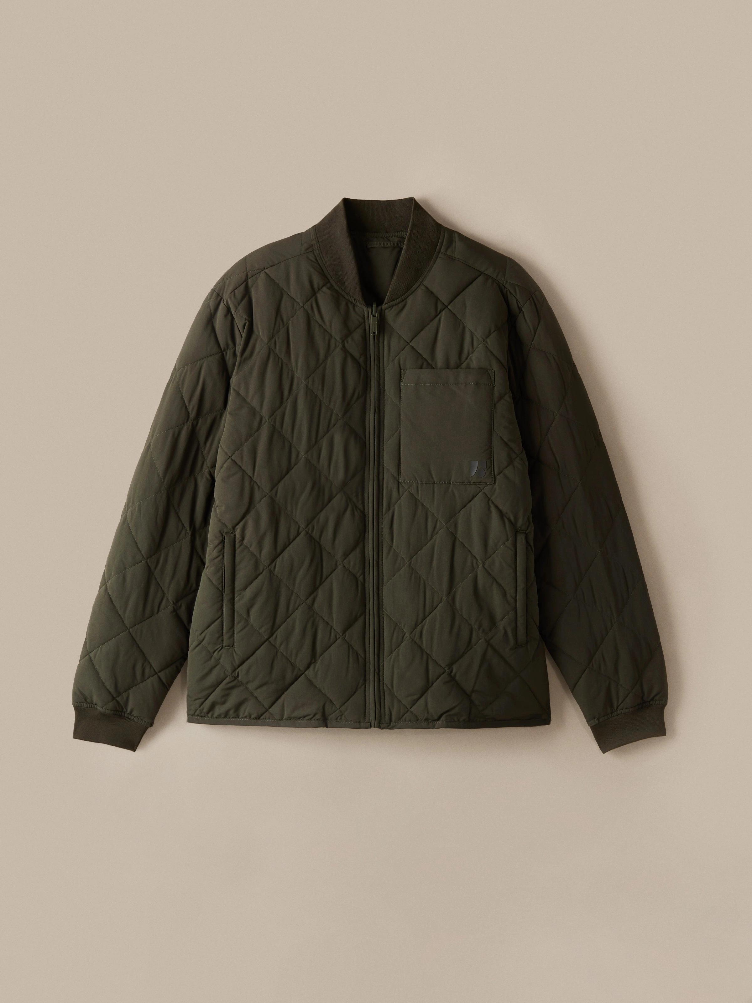 The Skyline Reversible Bomber in Rosin
