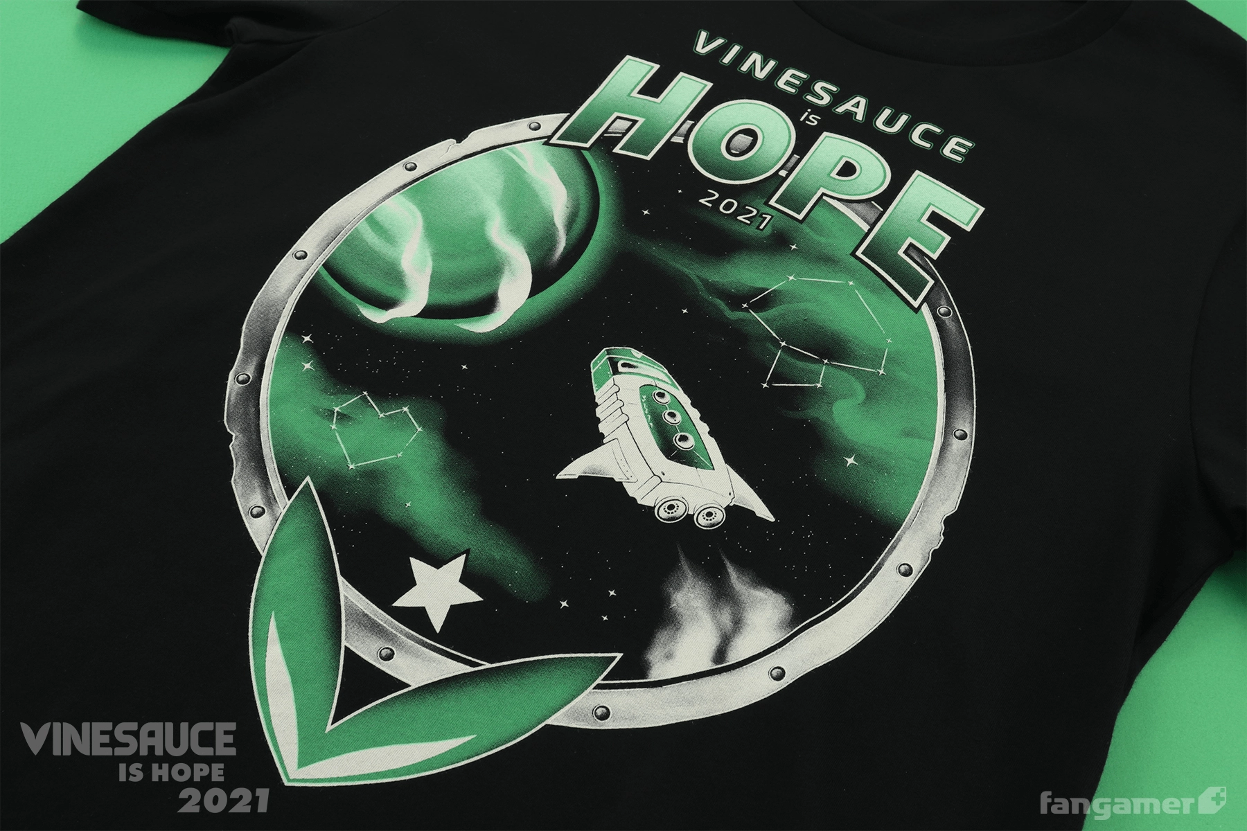 Vinesauce is HOPE 2021 Shirt