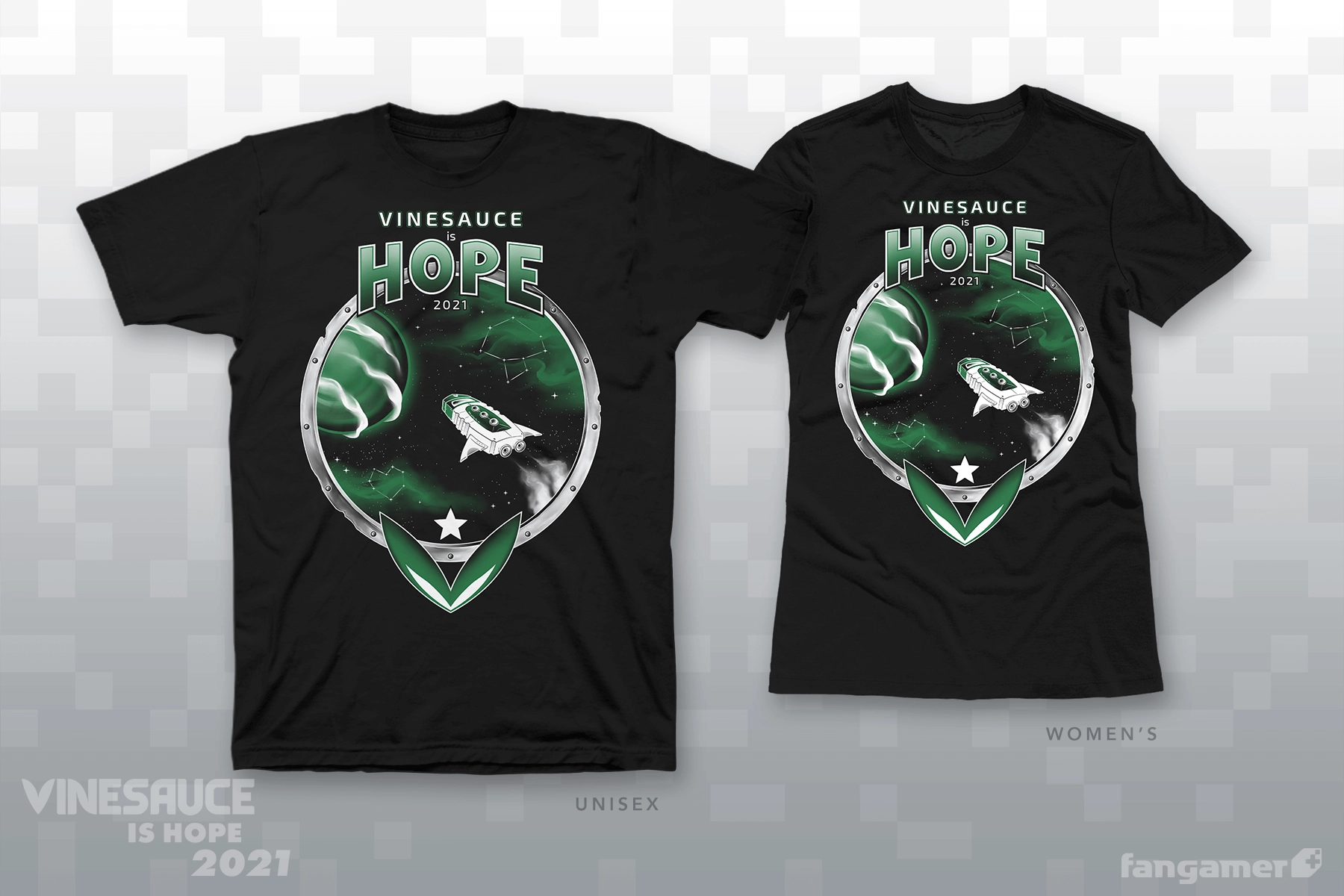 Vinesauce is HOPE 2021 Shirt
