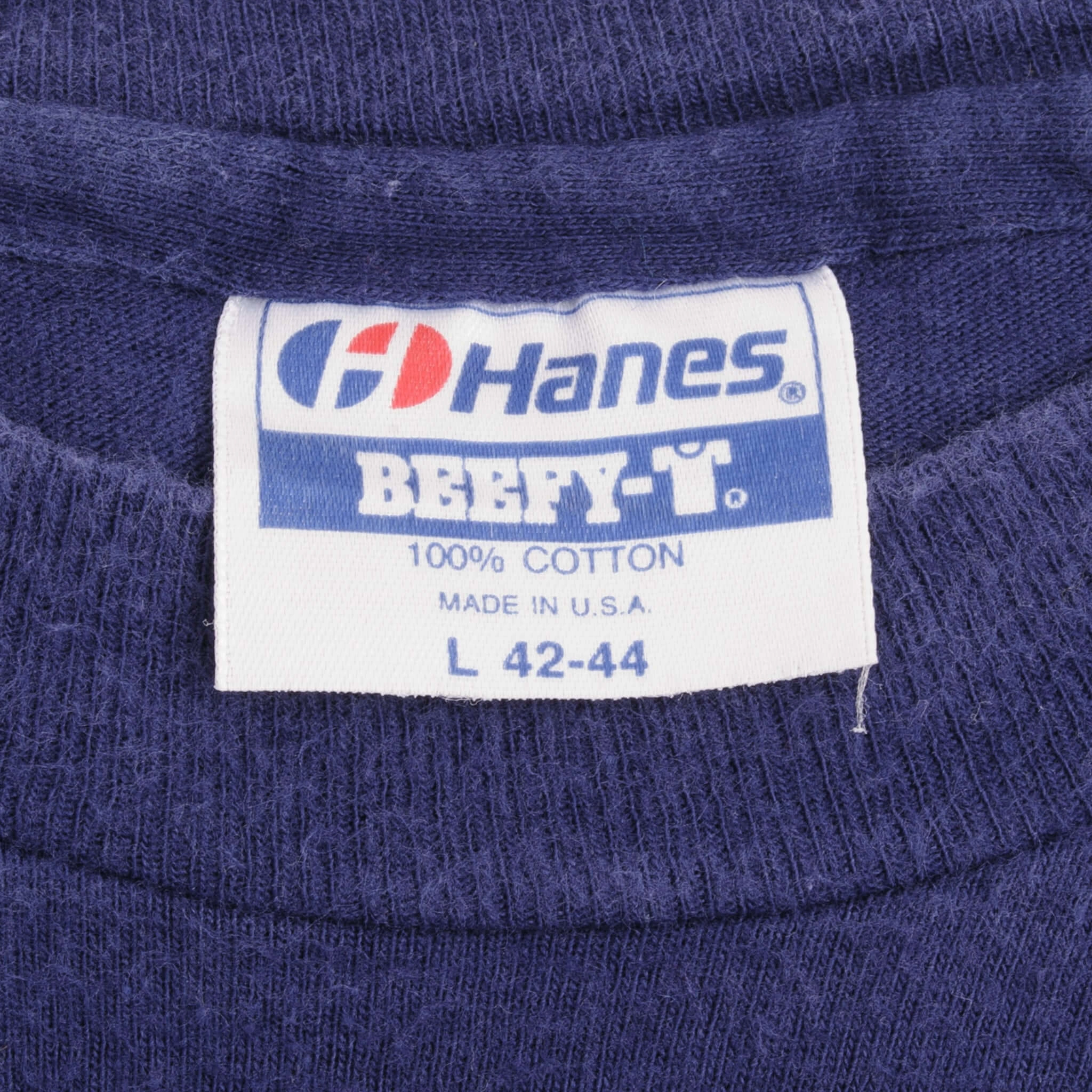 VINTAGE USC HIMS R/V JOHN VICKERS TEE SHIRT 1990S SIZE MEDIUM MADE IN USA