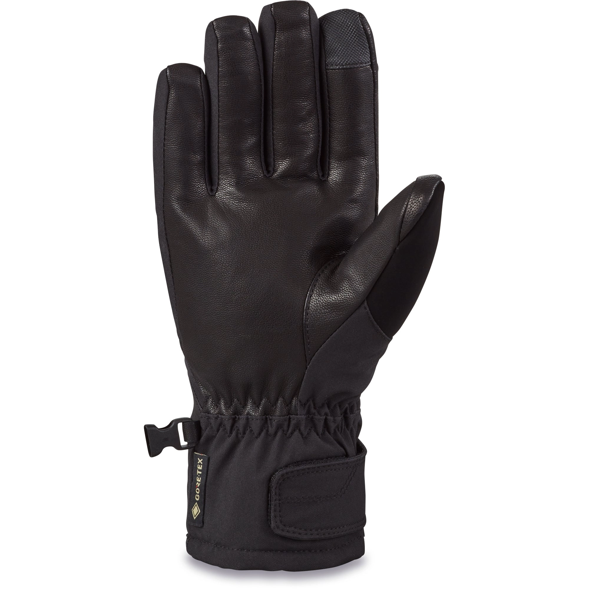 Womens Fleetwood Gore-Tex Short Glove - Black