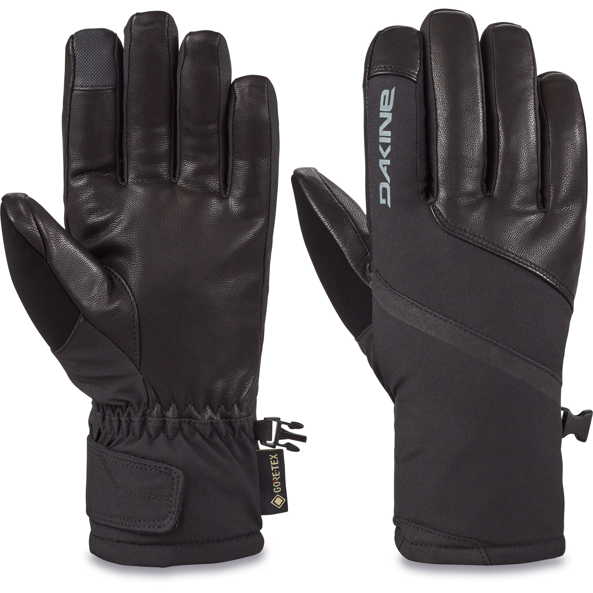 Womens Fleetwood Gore-Tex Short Glove - Black