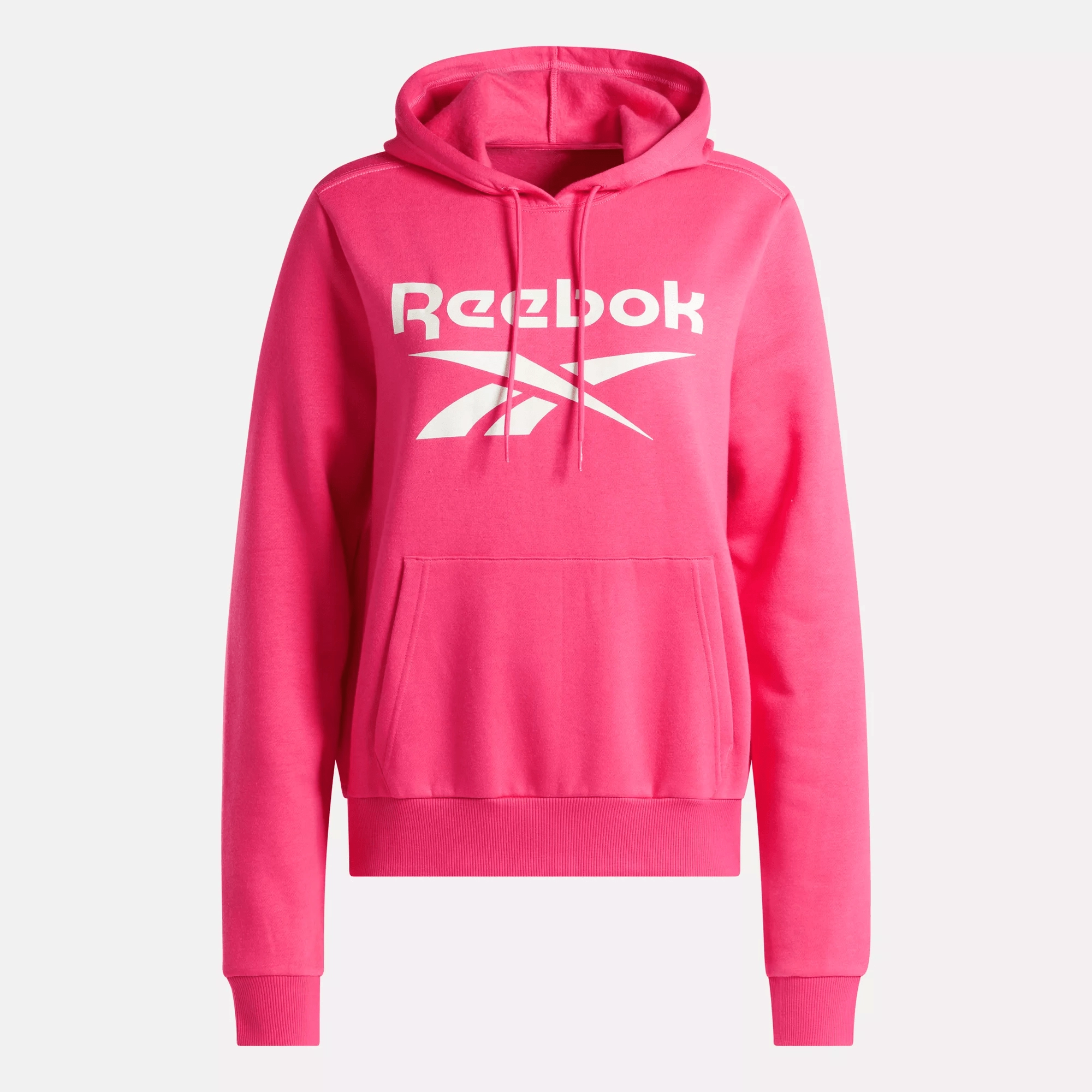 Women's Reebok Identity Big Logo Fleece Hoodie